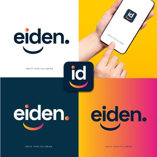 eiden - ignite your following