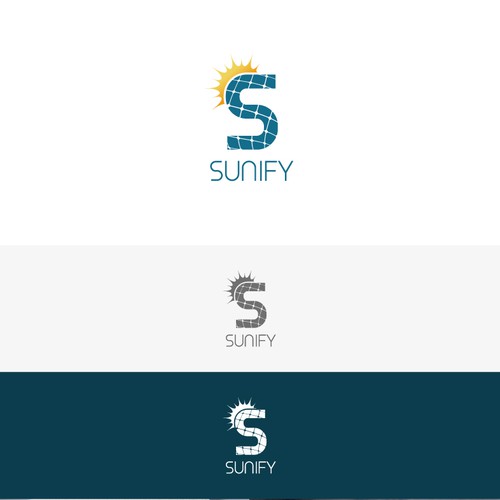 Logo design for Sunify