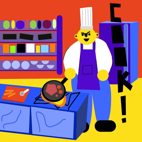 cook