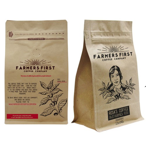 Farmers First Packaging
