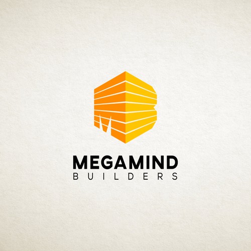 Logo Design: Megamind Builders