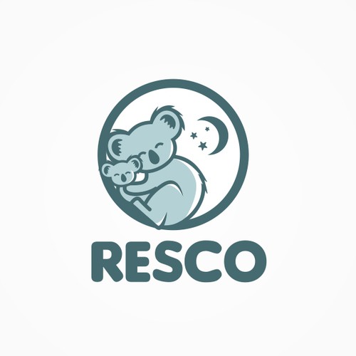 Koala logo for Resco