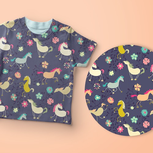 Children pattern