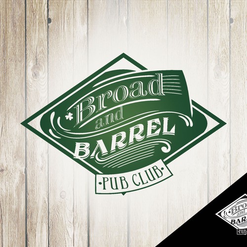 BROAD BARREL