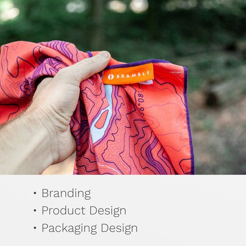 Branding: Outdoor Apparel Company 