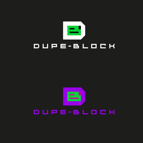 block chain logo