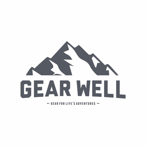 Gear Well logo concept