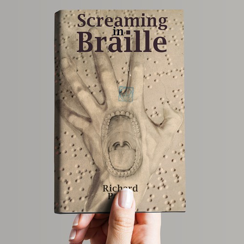 Screaming in Braille book cover