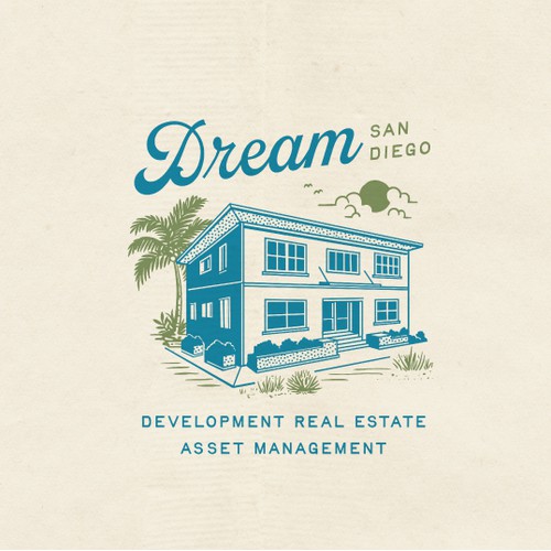 DREAM San Diego: Branding