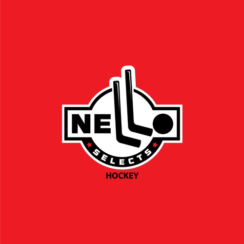Logo for Hockey Team Nello
