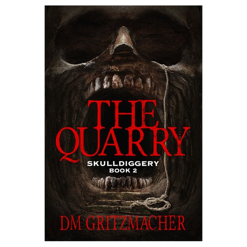 The Quarry - book cover