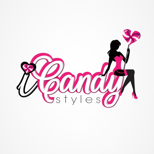 Sexy logo for Icandy