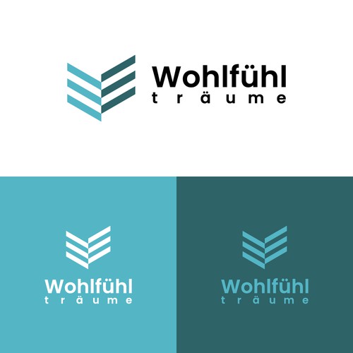 Wohlfuhl Logo design