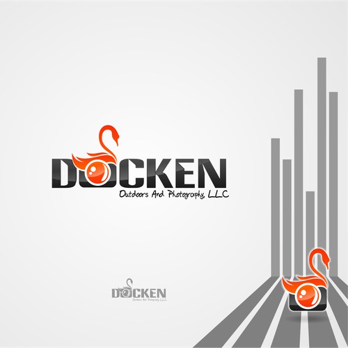 Docken Outdoors and Photography Logo needed