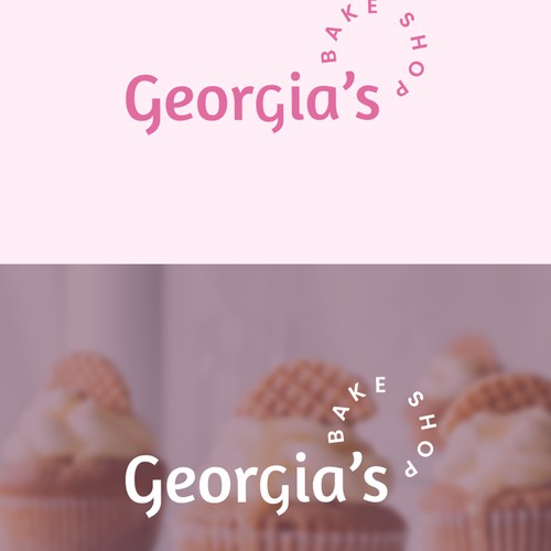 Bake shop logo