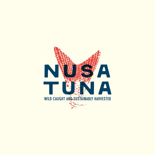 Logo Concept for Nusa Tuna