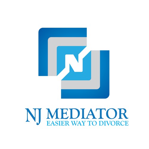 NJ Mediator needs a new logo and business card