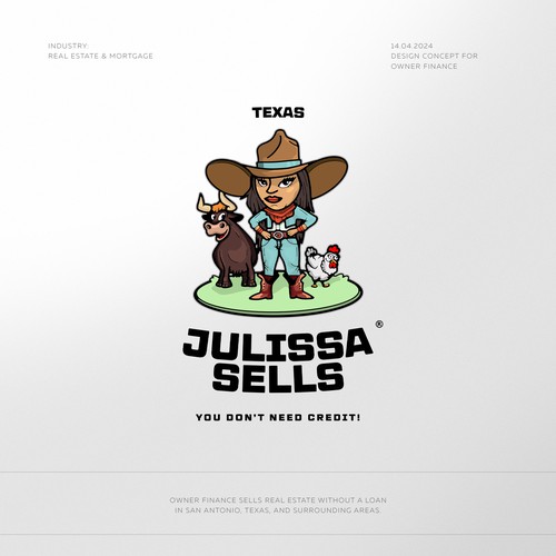 Logo for Julissa Sells
