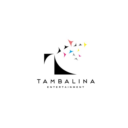 Entertainment Agency Logo  Design 