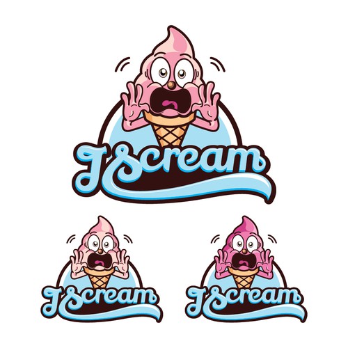 "I SCREAM"