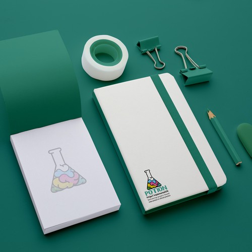 Potion Logo Design