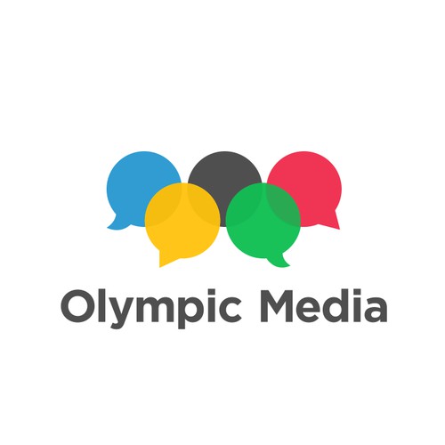 Logo for Olympic Media