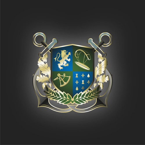 Family Coat of Arms 