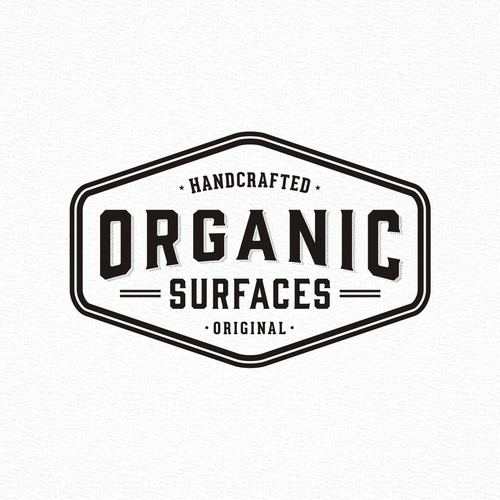 Create a classic trademark for a young, hard working concrete countertop & furniture company