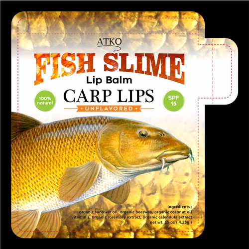 fish slime