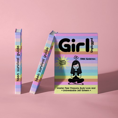 Girl Unplugged - Teen Survival Guide by Nikki Goldstein