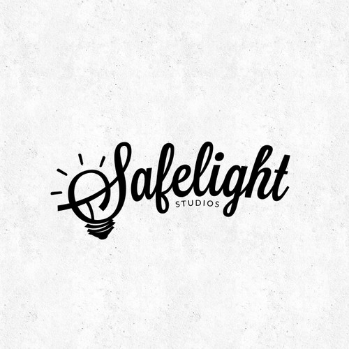 Logo for "Safelight studios" !