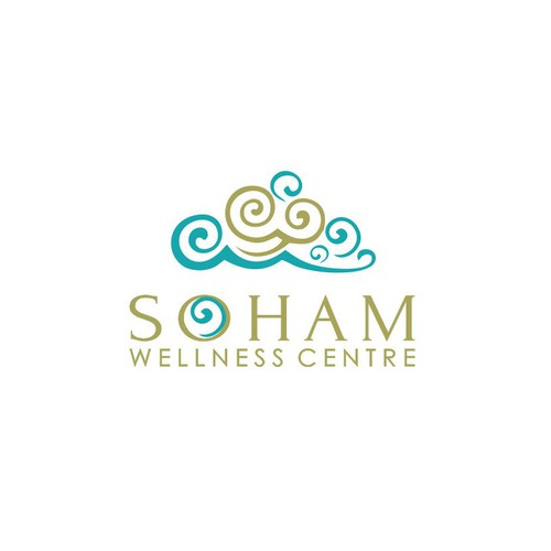 Help Soham Wellness Center with a new logo