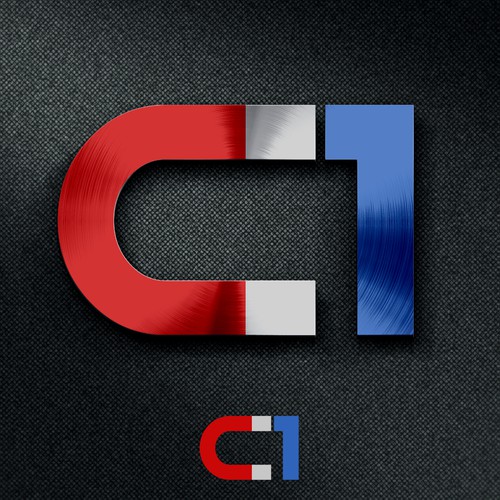 "C1" Logo Design
