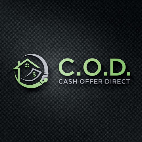 Cash Offer Direct Logo Design