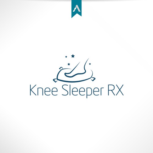 New logo wanted for Knee Sleeper RX