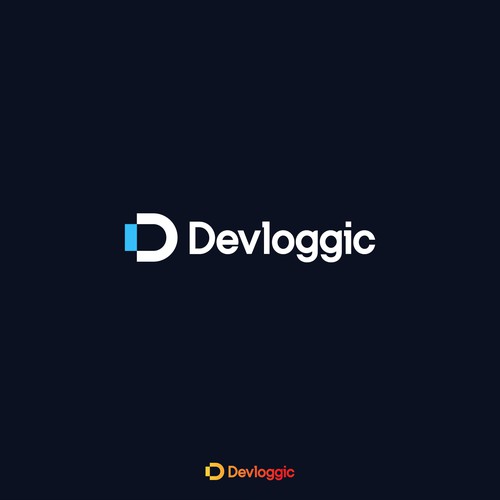 logo for a web development agency