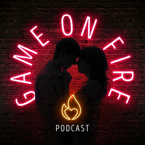Podcast cover Game On Fire