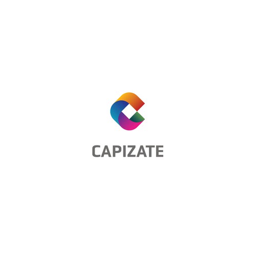 Concept for Capizate, a business capital raising service