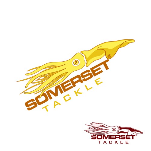 logo concept somerset tackle