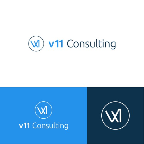 Consulting Logo Design