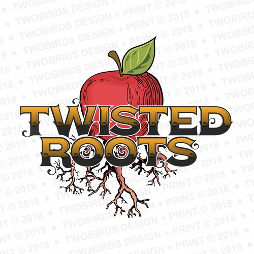 Logo Design for Hard Cider Brand