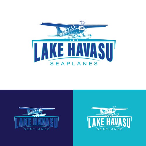 Logo Lake Havasu 2eme proposition 