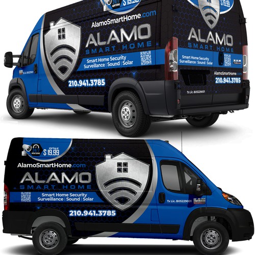 Alamo Wrap