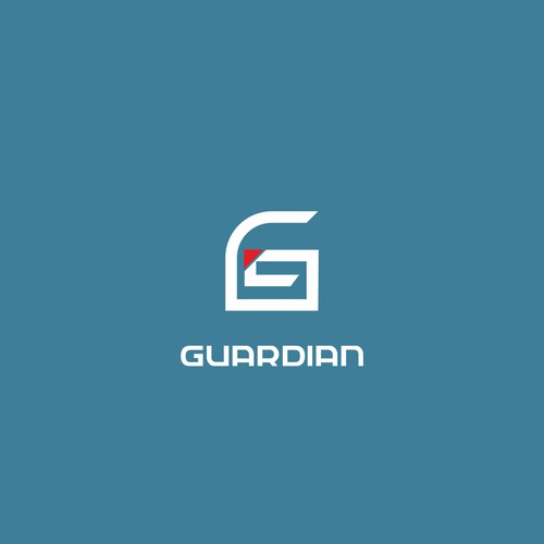 modern g logo