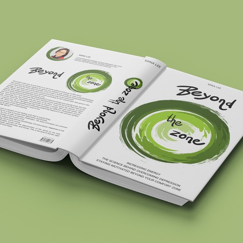 design concept book "Beyound the zone"