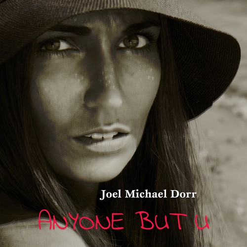 Design eBook Cover - Anyone But U - for Joel Michael Dorr