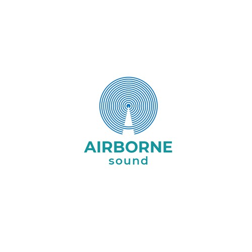 Airborne logo