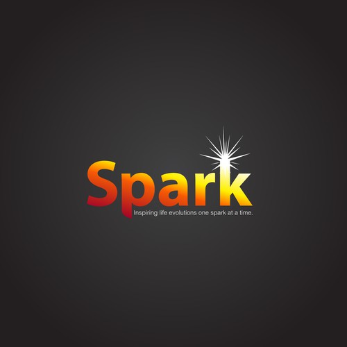 "Spark" brand - seeking hot Logo friend