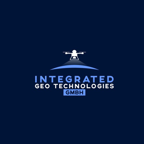 Logo for innovative services with civilian drones wanted!