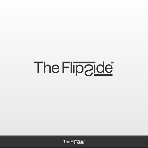 The Flip Side™ Logo